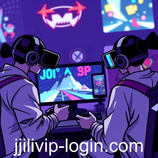 Gaming in the Digital Age