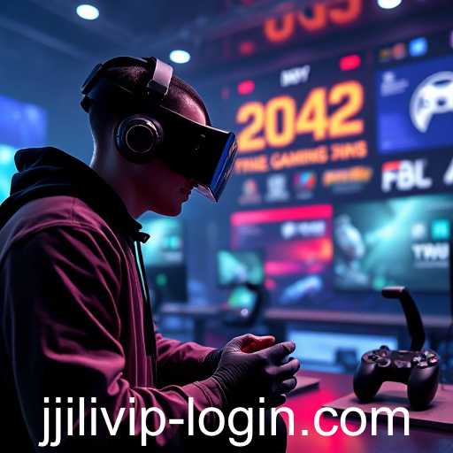 Gaming Revolution: Trends and Insights