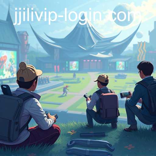 Gaming Site JJILIVIP Revolutionizes English Market