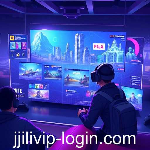 Rising Popularity of Online Gaming in 2025