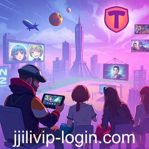 The Rise of Online Gaming Communities