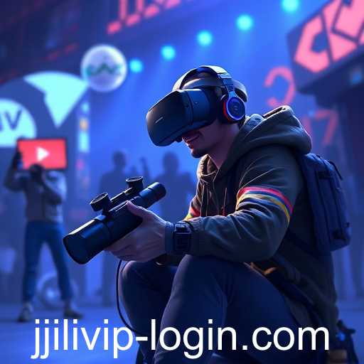 Gaming Evolution: Enigmatic Rise of JJILIVIP