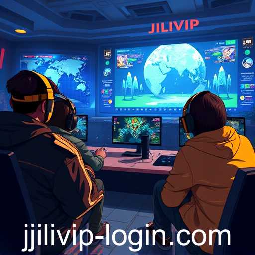 The Rise of JJILIVIP: Uniting Gamers Worldwide