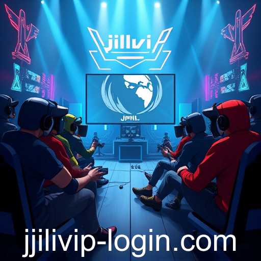 The Rise of JJilivip: A New Era in Online Gaming