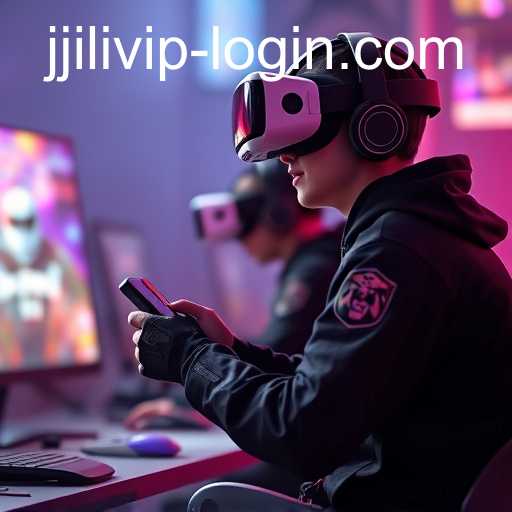 The Rise of JJilivip in Digital Gaming